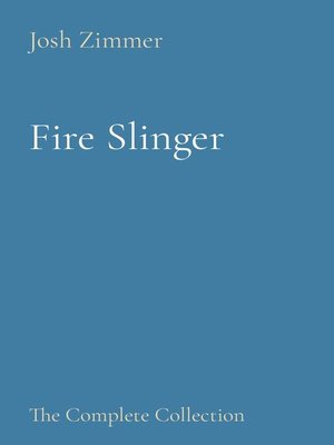cover image of Fire Slinger